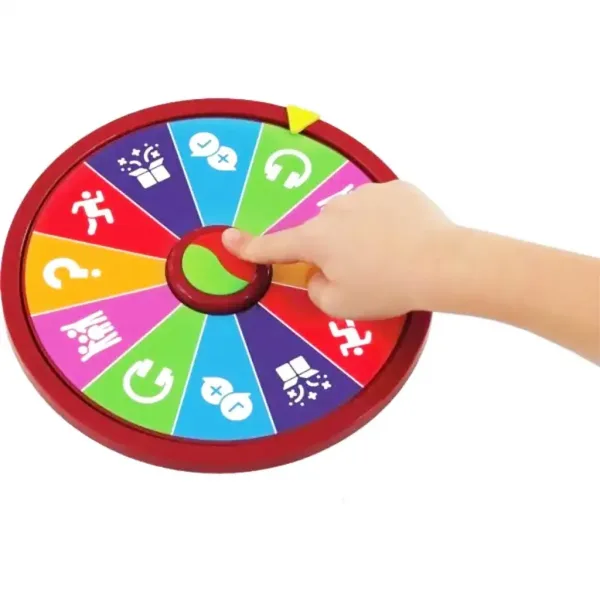 Ruota panoramica gioco da tavolo interattivo per famiglie immagine 3