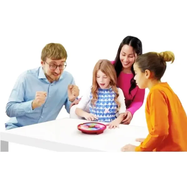 Ruota panoramica gioco da tavolo interattivo per famiglie immagine 5
