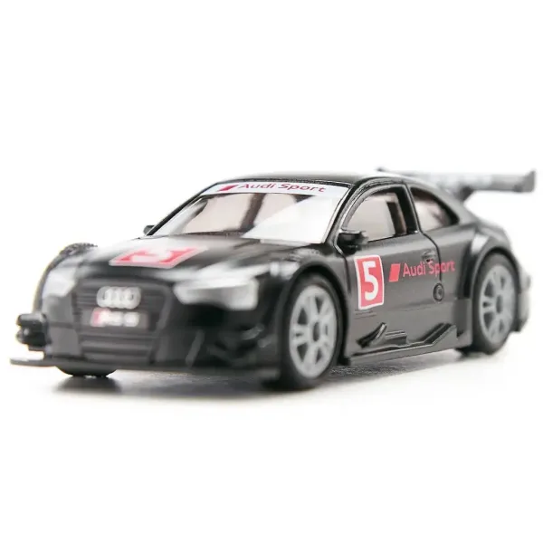 SIKU Audi RS 5 Racing modellino 1/64 immagine 3