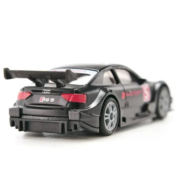 SIKU Audi RS 5 Racing modellino 1/64 immagine 4