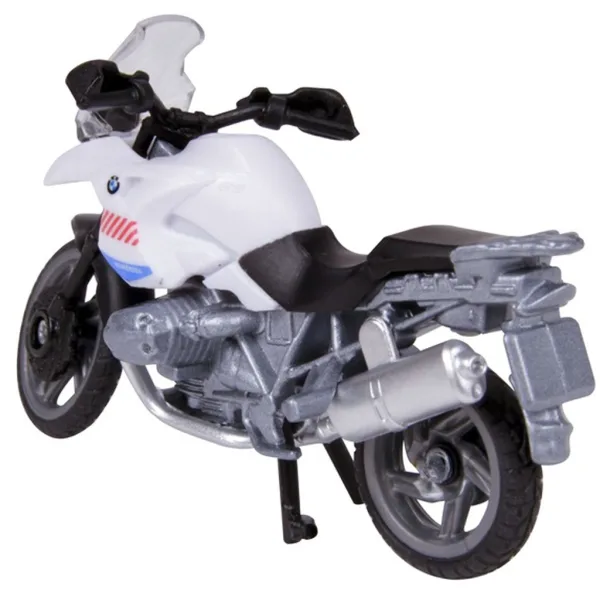 SIKU BMW R1200GS moto della polizia 1/87 - 1551 immagine 2