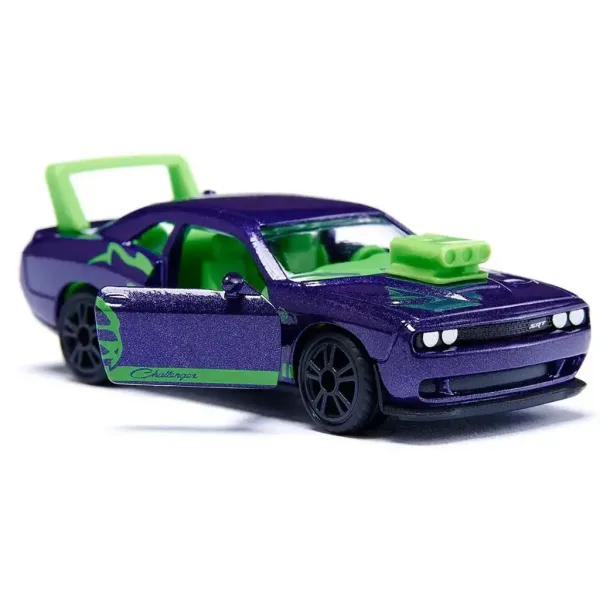 SIKU Dodge Challenger Custom modellino 1/55 immagine 2