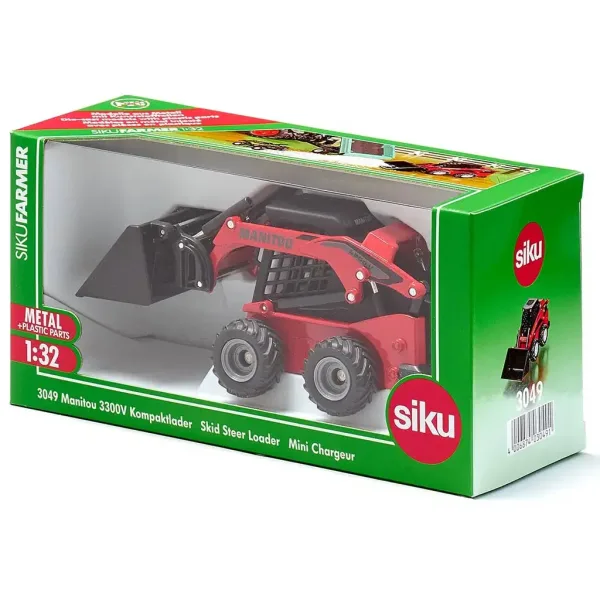 SIKU Manitou 3300V caricatore 1/32 immagine 5
