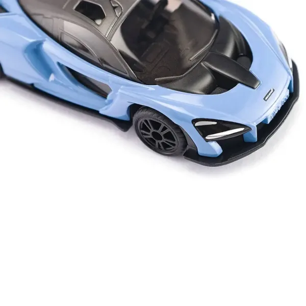 SIKU McLaren Senna modellino 1/64 immagine 3