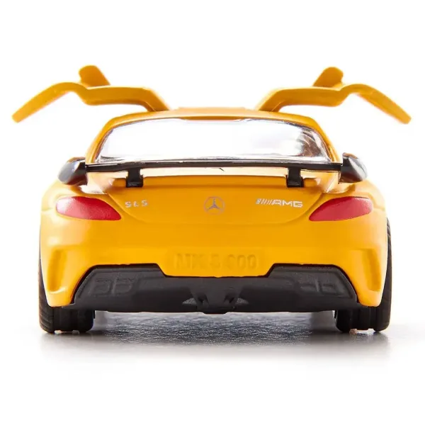 SIKU Mercedes-Benz SLS AMG modellino 1/64 immagine 3