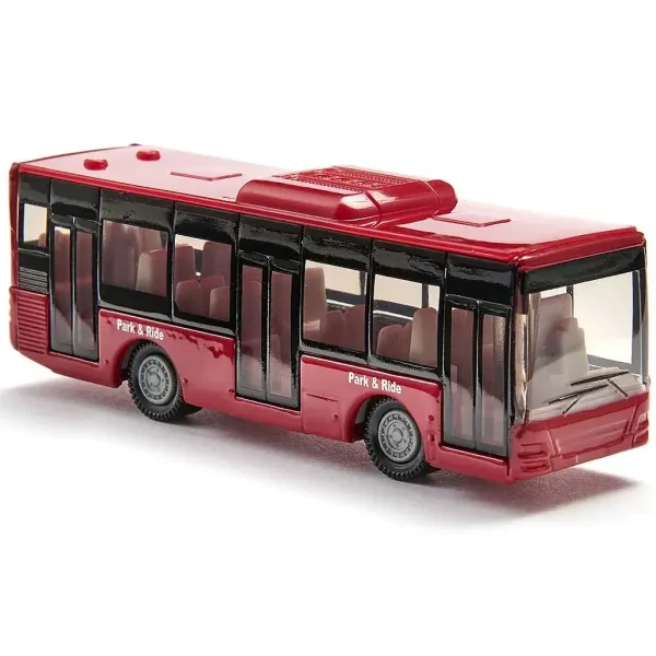 SIKU Park and Ride autobus urbano 1/87 immagine 2