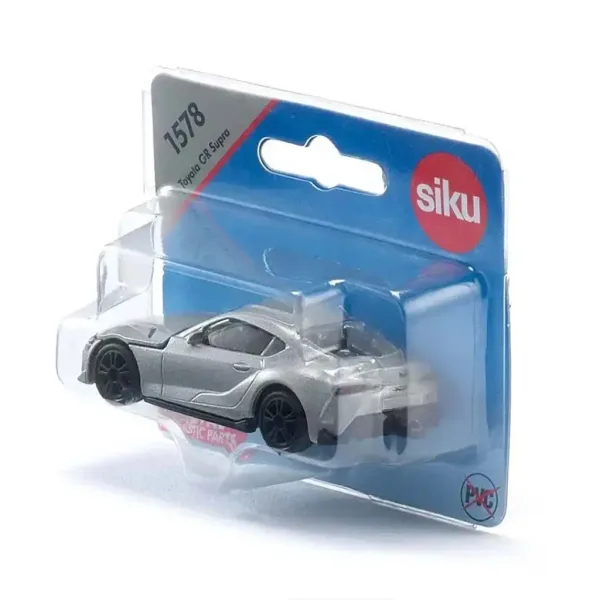 SIKU Toyota GR Supra modellino 1/50 immagine 3