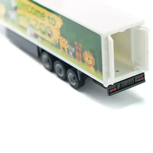SIKU camion articolato Volvo 1/87 immagine 2