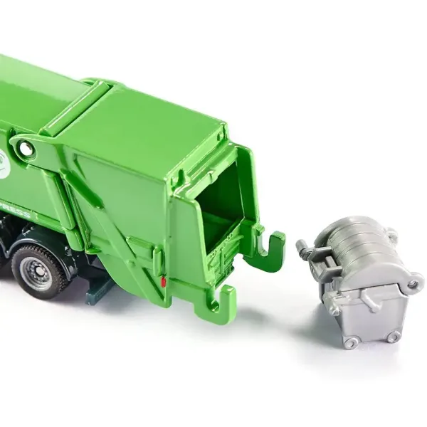 SIKU camion dei rifiuti Scania 1/87 immagine 2