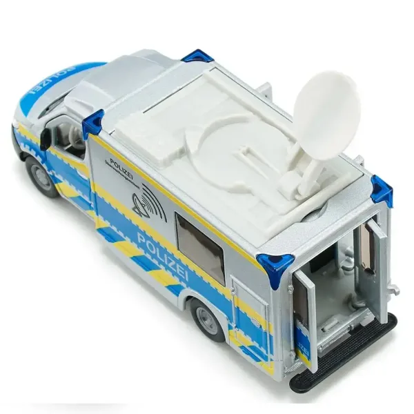 SIKU furgone della polizia Mercedes-Benz Sprinter 1/50 immagine 3