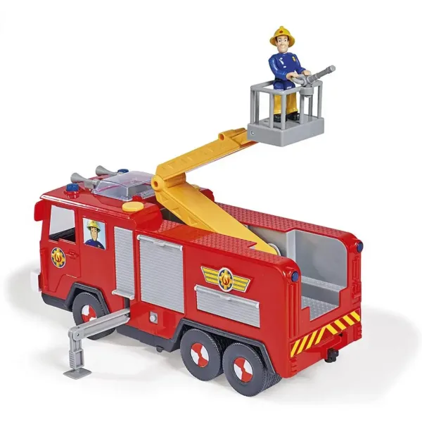 Sam il pompiere: Set Giove con figura - Simba Toys immagine 5