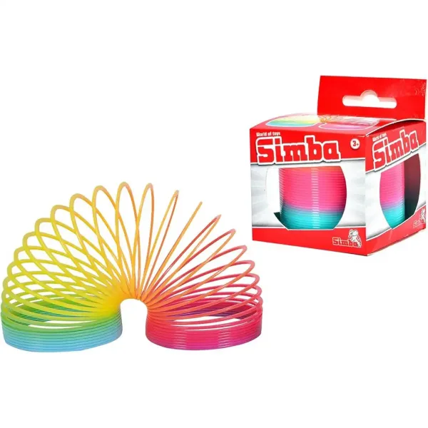 Scala arcobaleno 6cm - Simba Toys immagine 3