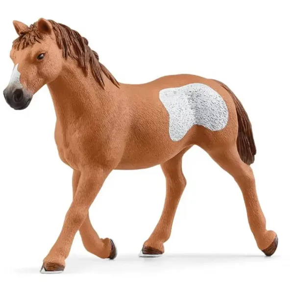 Schleich: Farm World - Set da gioco gara di lazo con cowgirl (42577) immagine 3