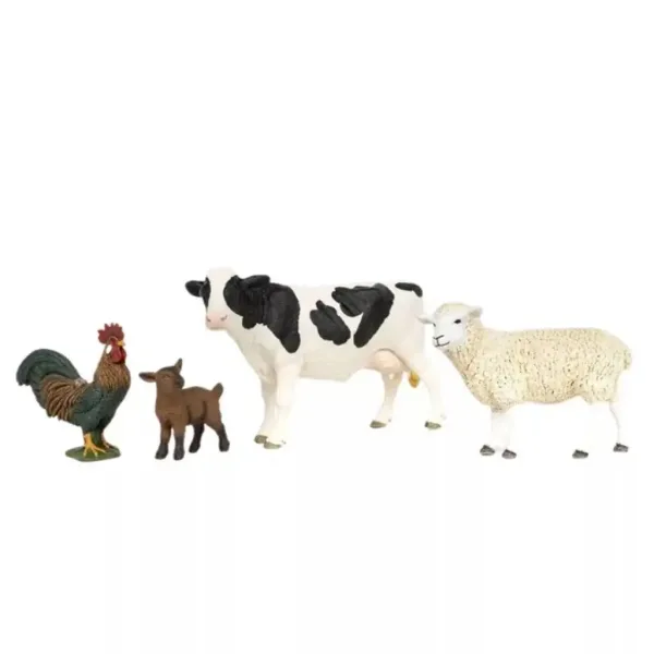 Schleich: Farm World - Set di partenza (42729) immagine 2