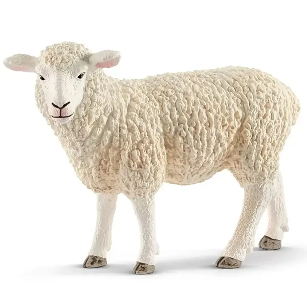 Schleich: Pecora figura (13882) immagine 1