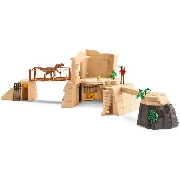 Schleich: Set avventura tempio dei dinosauri (41657) immagine 4