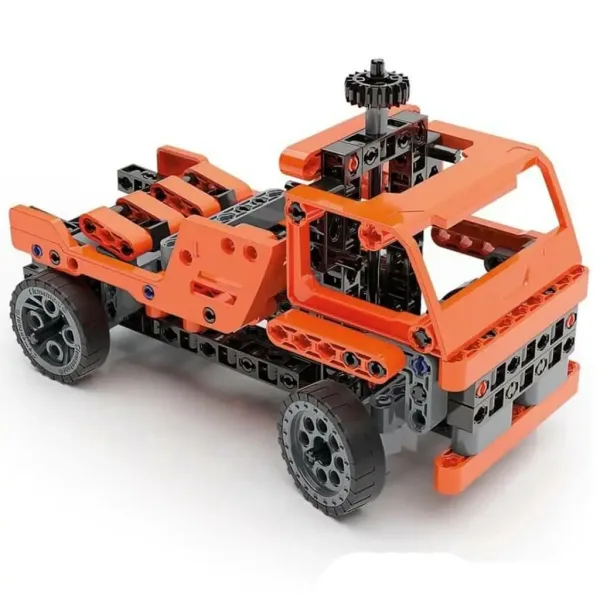 Science & Play: Camion 10 in 1 set di costruzioni - Clementoni immagine 3