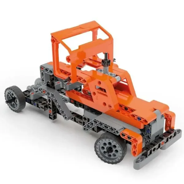 Science & Play: Camion 10 in 1 set di costruzioni - Clementoni immagine 5