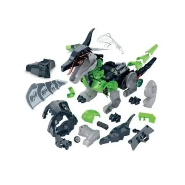 Science & Play: Drago meccanico - Clementoni immagine 3
