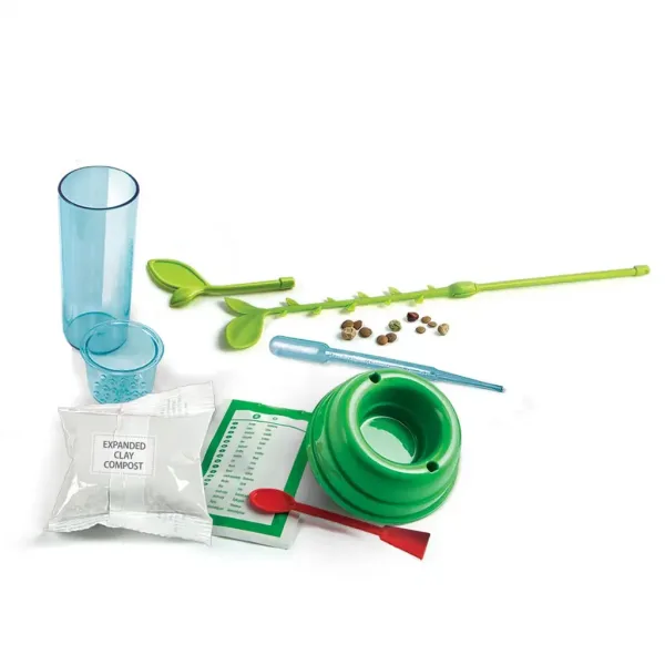 Science&Play: Laboratorio botanico idroponico - Clementoni immagine 3