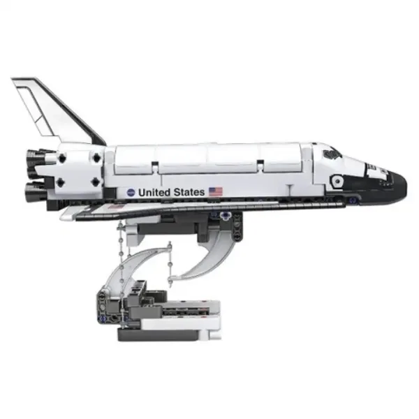 Science&Play: Set di gioco scientifico dello Space Shuttle della NASA - Clementoni immagine 3