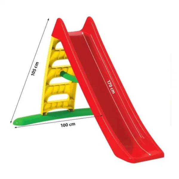Scivolo veloce 170 cm immagine 2