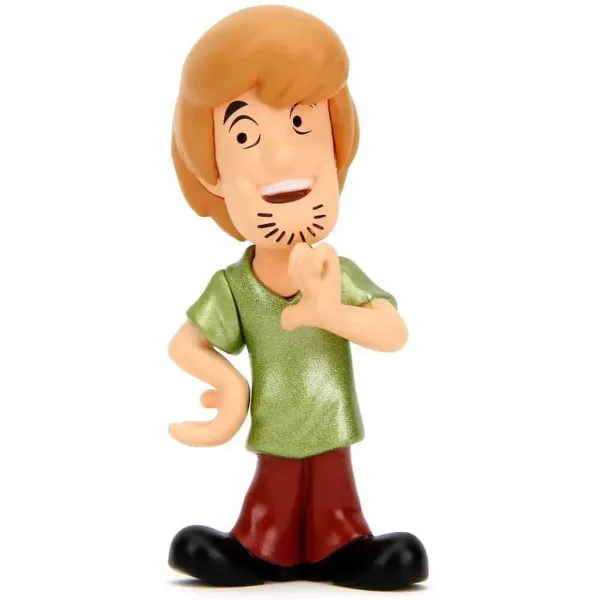 Scooby Doo: Metalfigs figura collezionabile in metallo 6,5 cm 1 pezzo - Simba Toys immagine 3
