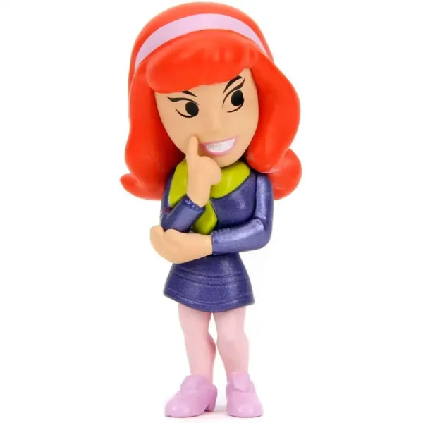 Scooby Doo: Metalfigs figura collezionabile in metallo 6,5 cm 1 pezzo - Simba Toys immagine 4