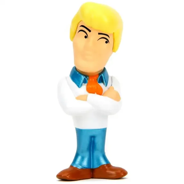 Scooby Doo: Metalfigs figura collezionabile in metallo 6,5 cm 1 pezzo - Simba Toys immagine 5