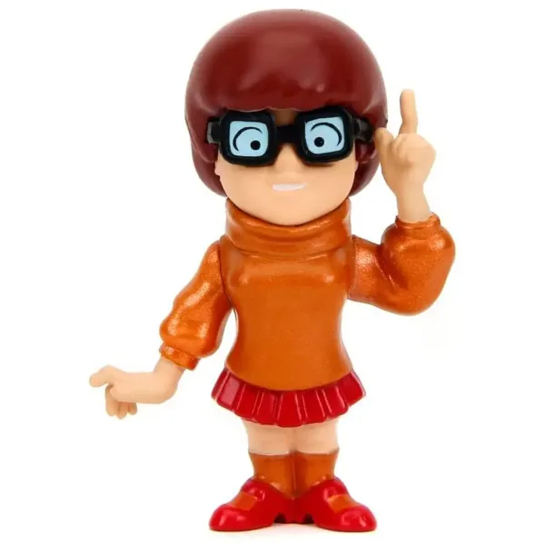 Scooby Doo: Metalfigs figura collezionabile in metallo 6,5 cm 1 pezzo - Simba Toys immagine 6
