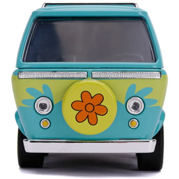 Scooby Doo: Modellino di auto in metallo 1/32 - Simba Toys immagine 4