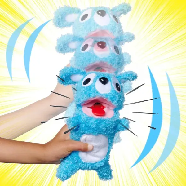 ScreamerZ: Orso urlante peluche 30 cm - Simba Toys immagine 5