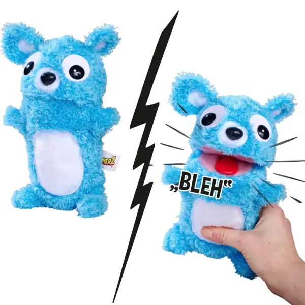 ScreamerZ: Orso urlante peluche 30 cm - Simba Toys immagine 7