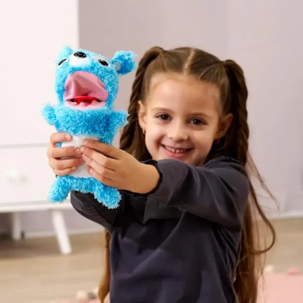 ScreamerZ: Orso urlante peluche 30 cm - Simba Toys immagine 8