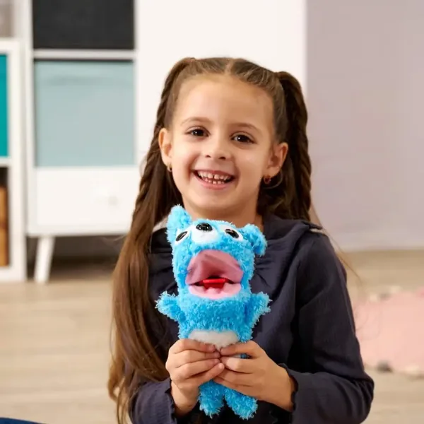 ScreamerZ: Orso urlante peluche 30 cm - Simba Toys immagine 9