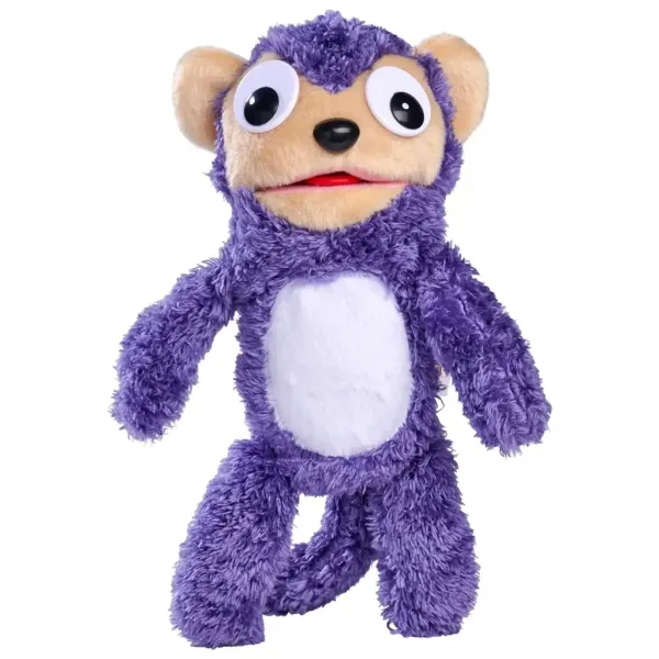 ScreamerZ: Scimmia urlante peluche 30 cm - Simba Toys immagine 2