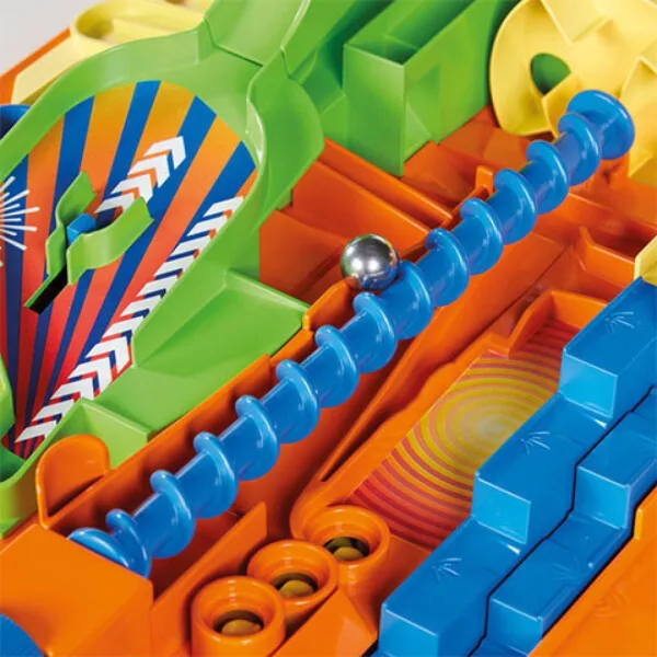 Screwball Scramble: Gara di biglie pazza Livello 2 gioco di abilità da tavolo immagine 3