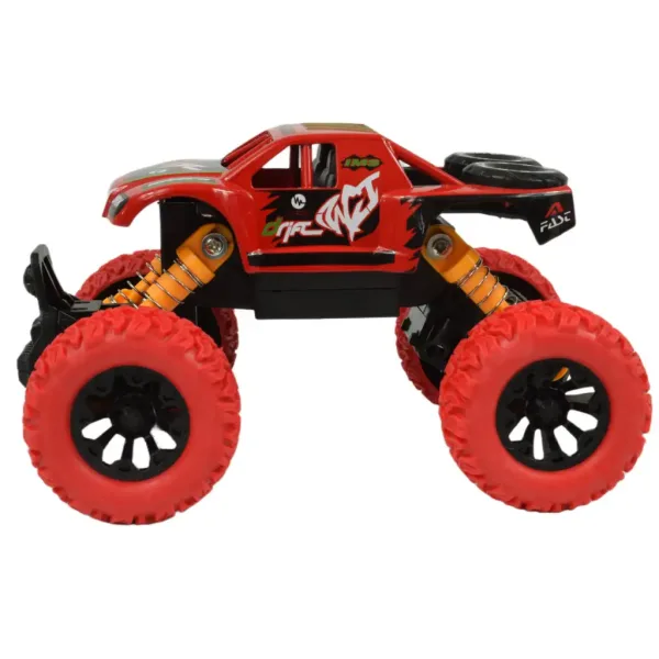 Serie Big Foot: Auto fuoristrada a ruota libera in due varianti da 13 cm immagine 3