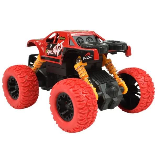 Serie Big Foot: Auto fuoristrada a ruota libera in due varianti da 13 cm immagine 4