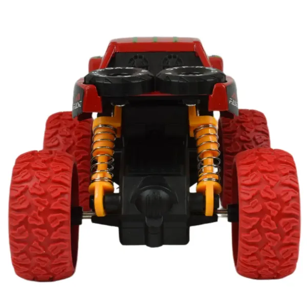 Serie Big Foot: Auto fuoristrada a ruota libera in due varianti da 13 cm immagine 5
