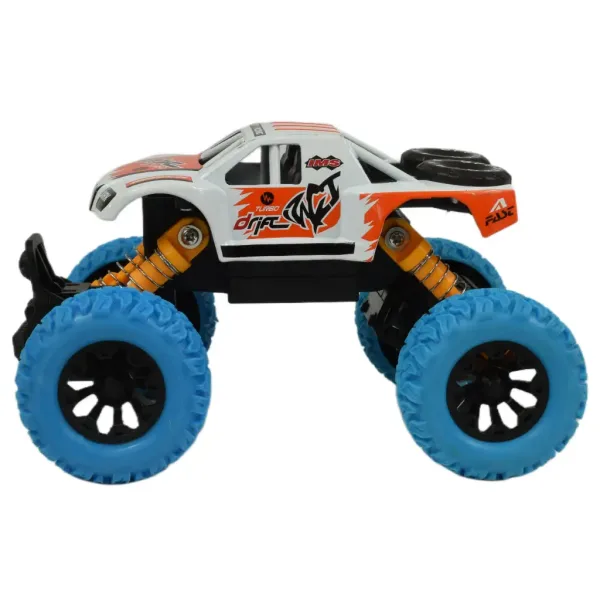 Serie Big Foot: Auto fuoristrada a ruota libera in due varianti da 13 cm immagine 7