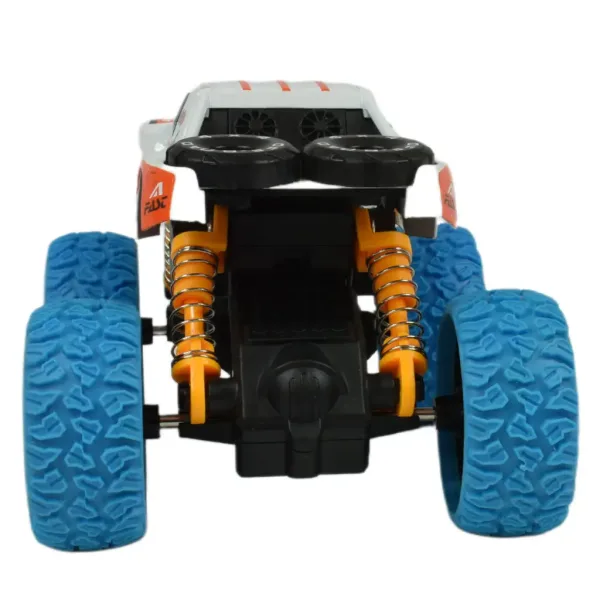 Serie Big Foot: Auto fuoristrada a ruota libera in due varianti da 13 cm immagine 9
