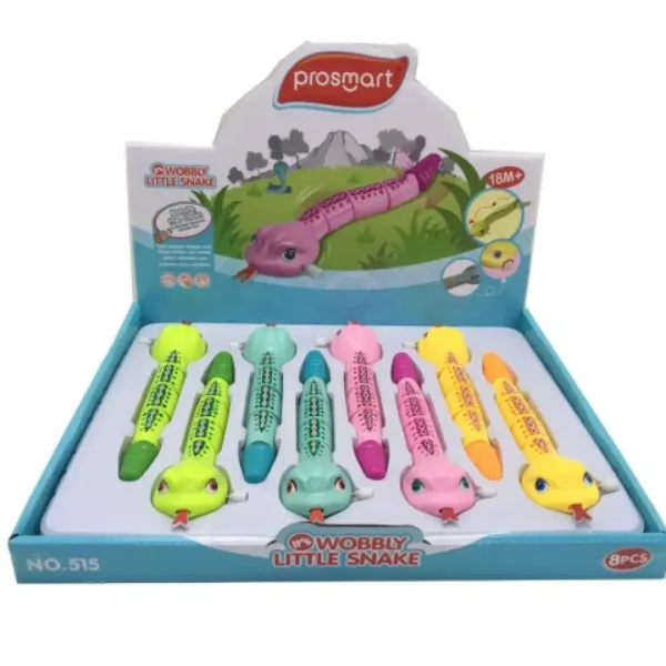 Serpente a molla disponibile in più varianti di colore immagine 1