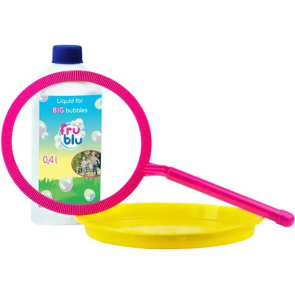 Set Fru Blu Hurok con 0,4L di liquido immagine 2