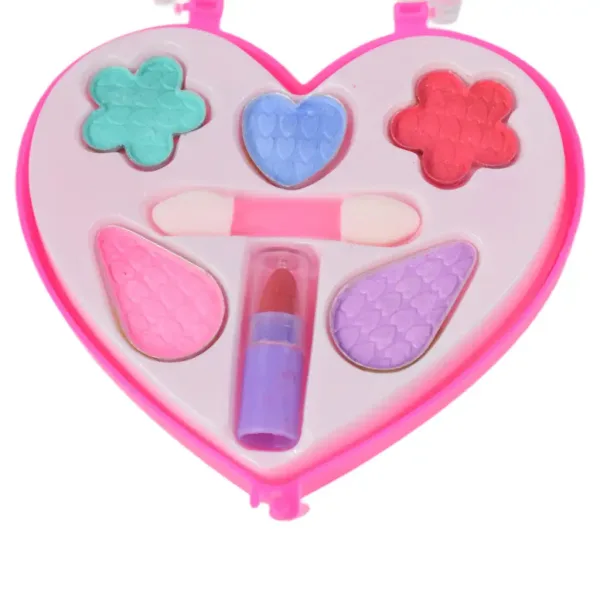 Set Ragazza: Set 2 in 1 per trucco e creazione di gioielli con accessori immagine 2