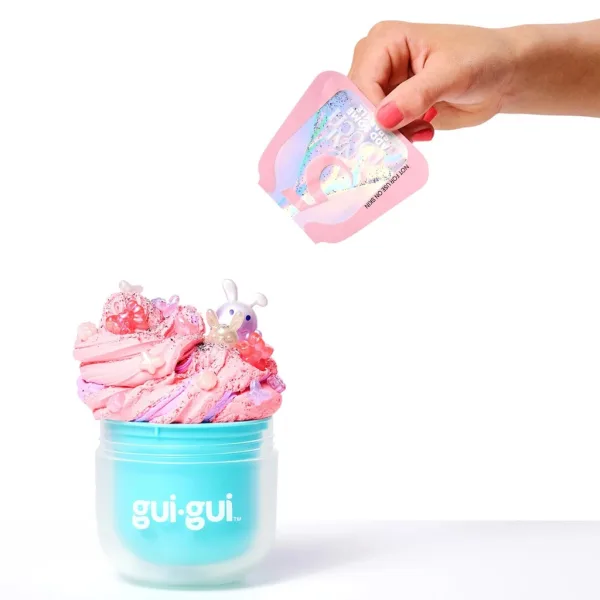 Set creativo per creare slime GUI-GUI immagine 3
