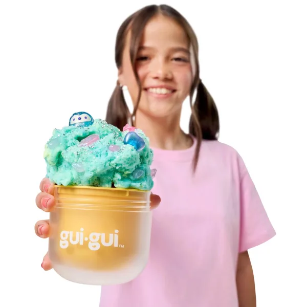 Set creativo per creare slime GUI-GUI immagine 4