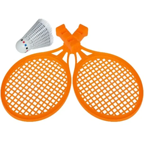 Set da badminton portatile con volano in diverse varianti immagine 2