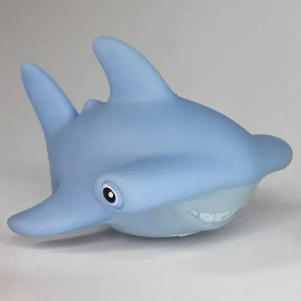 Set da bagno con rete da pesca per squali e animali spruzzatori immagine 6