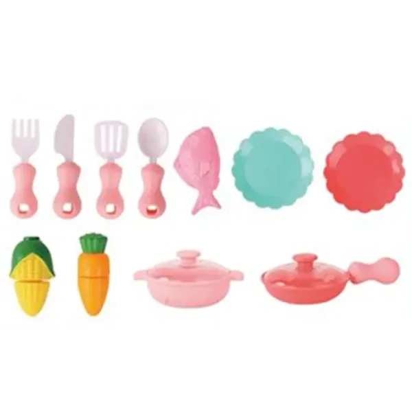 Set da cucina in borsa apribile immagine 3